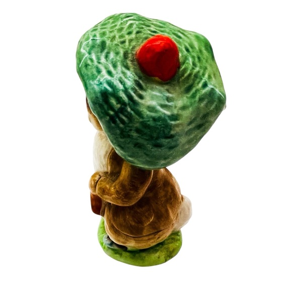 Vintage  Beatrix Potter Benjamin Bunny Porcelain Rabbit Beswick England Figurine - Picture 2 of 5